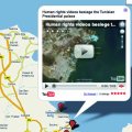 Tunisian Advocates map image